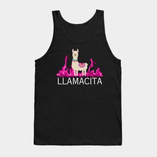 Sexy Llama T shirt funny Tank Top